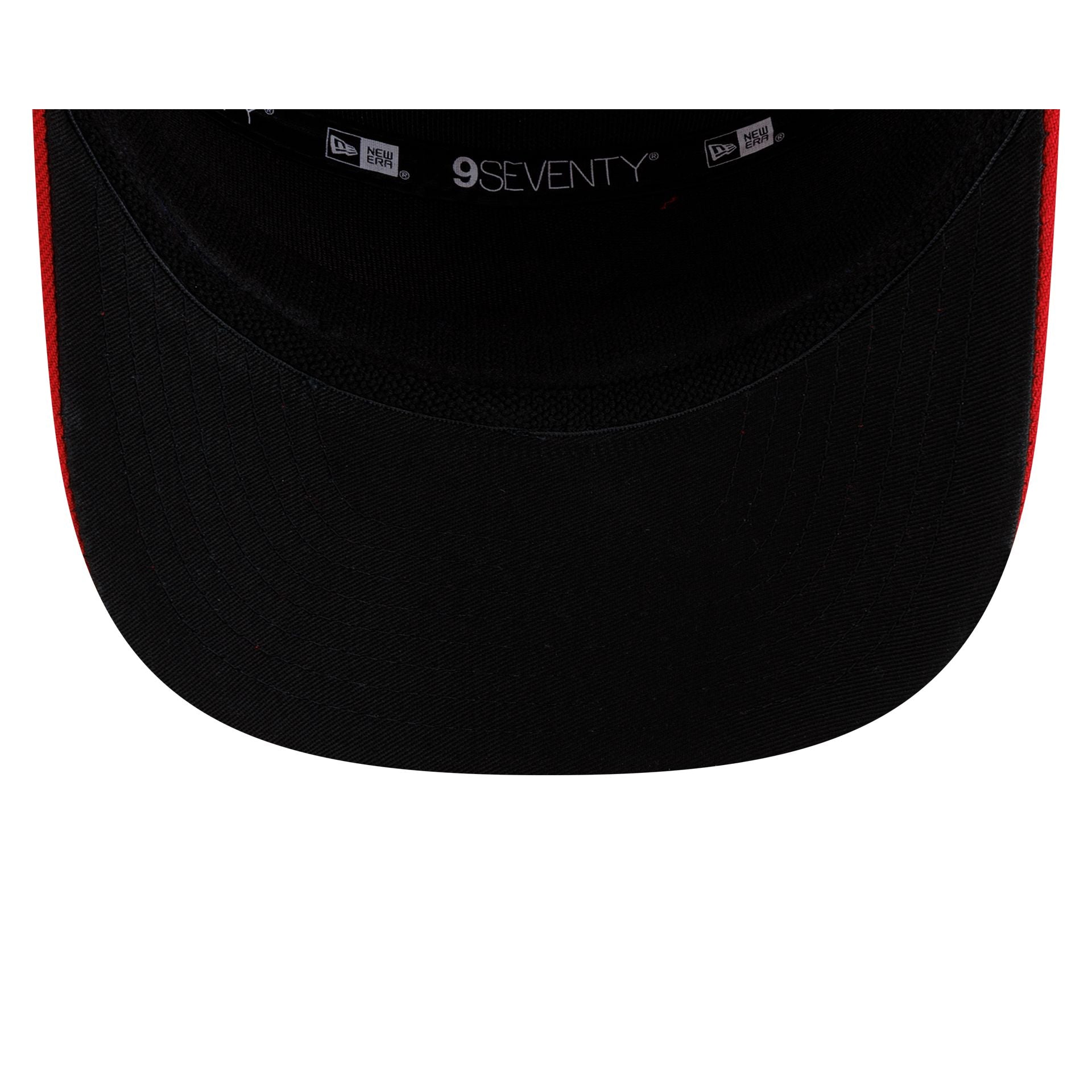 Los Angeles Angels Player Replica Game Split Panel 9SEVENTY Stretch-Snap Hat