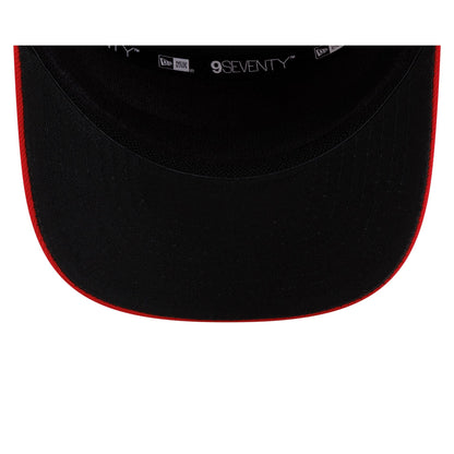 Philadelphia Phillies Player Replica Game Split Panel 9SEVENTY Stretch-Snap Hat
