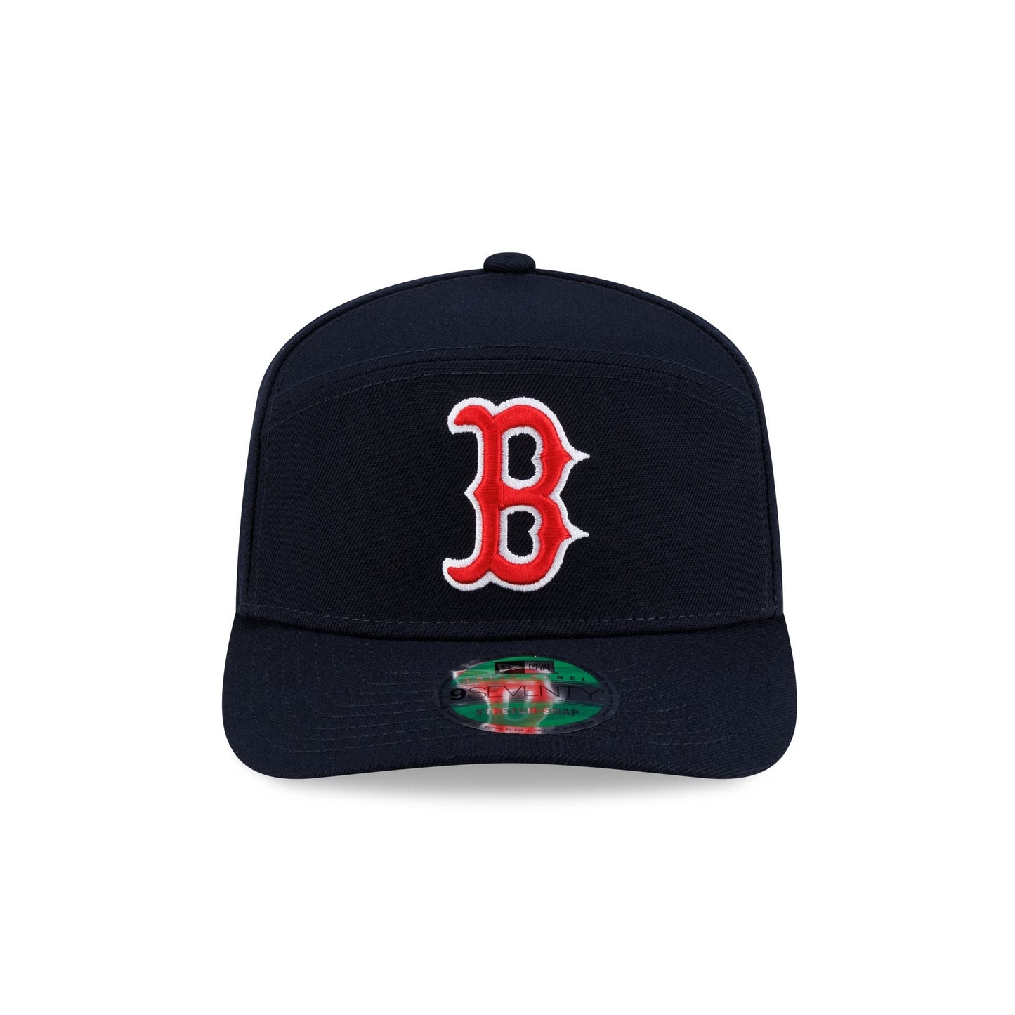 Boston Red Sox Player Replica Game Split Panel 9SEVENTY Stretch-Snap Hat