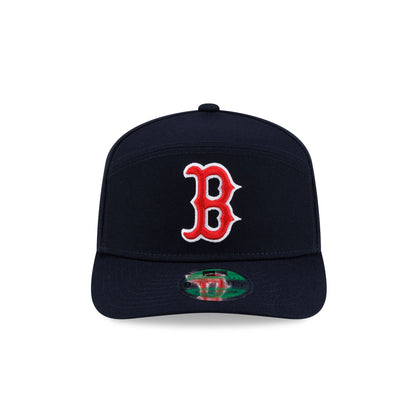 Boston Red Sox Player Replica Game Split Panel 9SEVENTY Stretch-Snap Hat