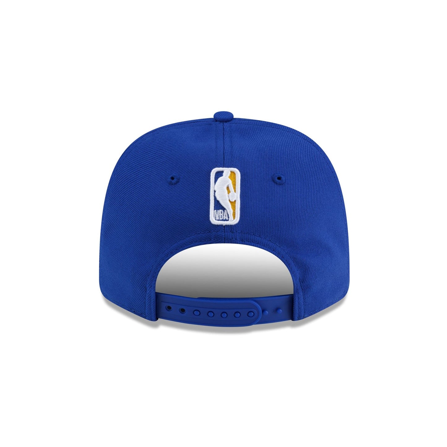 Golden State Warriors Poly Split Panel 9SEVENTY Stretch-Snap Hat