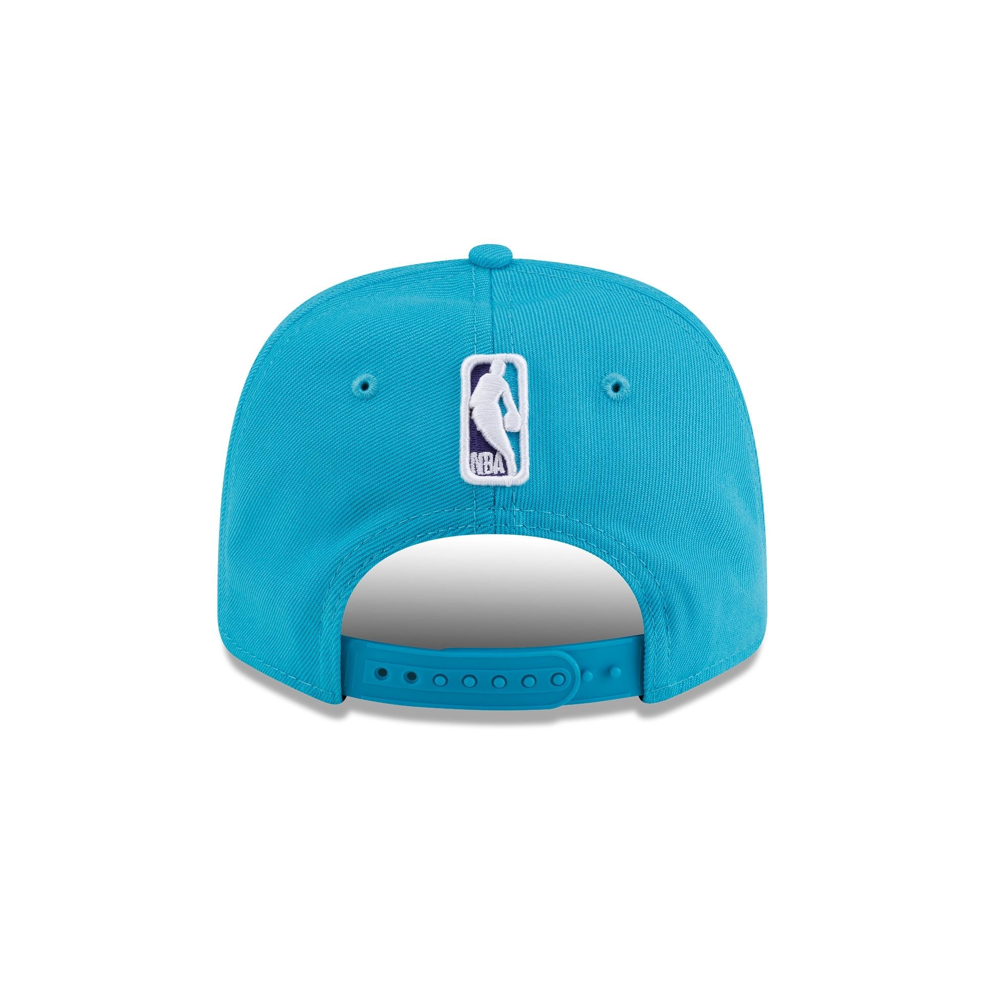 Charlotte Hornets Poly Split Panel 9SEVENTY Stretch-Snap Hat