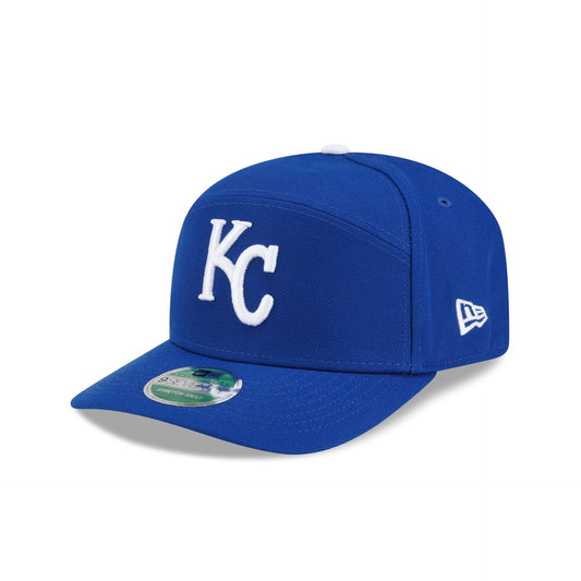 Kansas City Royals Player Replica Game Split Panel 9SEVENTY Stretch-Snap Hat