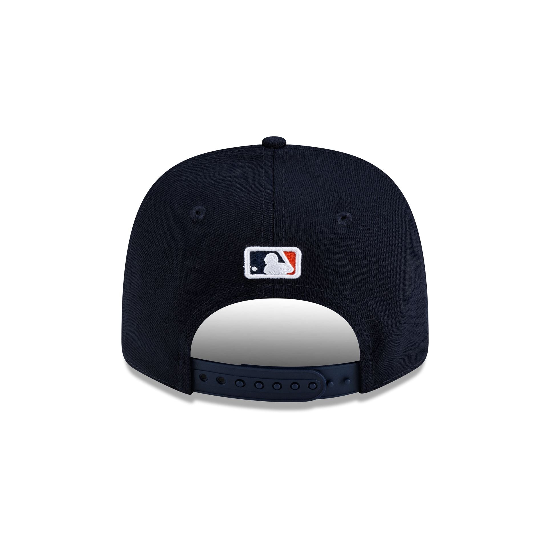 Houston Astros Player Replica Home Split Panel 9SEVENTY Stretch-Snap Hat