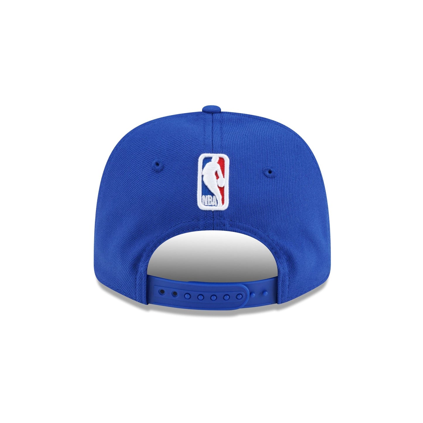 Detroit Pistons Poly Split Panel 9SEVENTY Stretch-Snap Hat