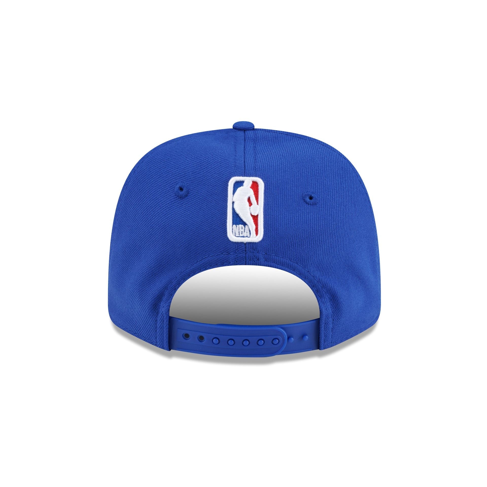 Detroit Pistons Poly Split Panel 9SEVENTY Stretch-Snap Hat