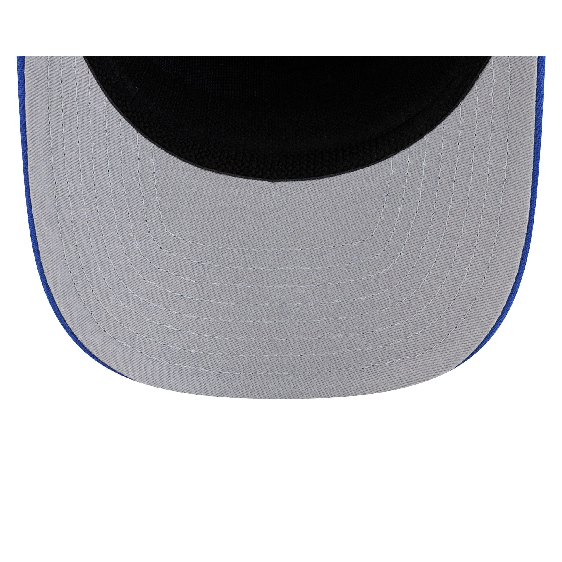Detroit Pistons Poly Split Panel 9SEVENTY Stretch-Snap Hat