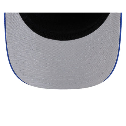 Detroit Pistons Poly Split Panel 9SEVENTY Stretch-Snap Hat