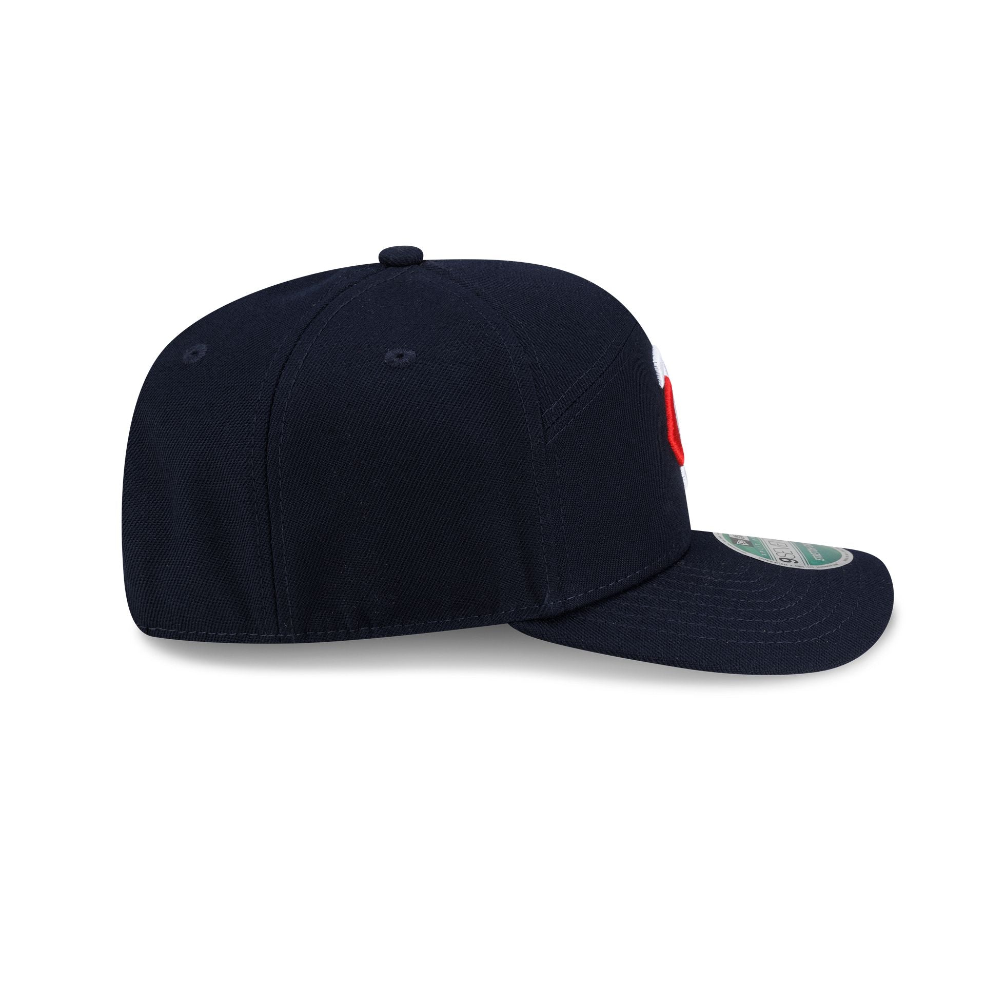Minnesota Twins Player Replica Home Split Panel 9SEVENTY Stretch-Snap Hat