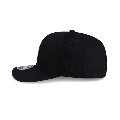 New York Yankees Cotton Ripstop Split Panel 9SEVENTY Stretch-Snap Hat