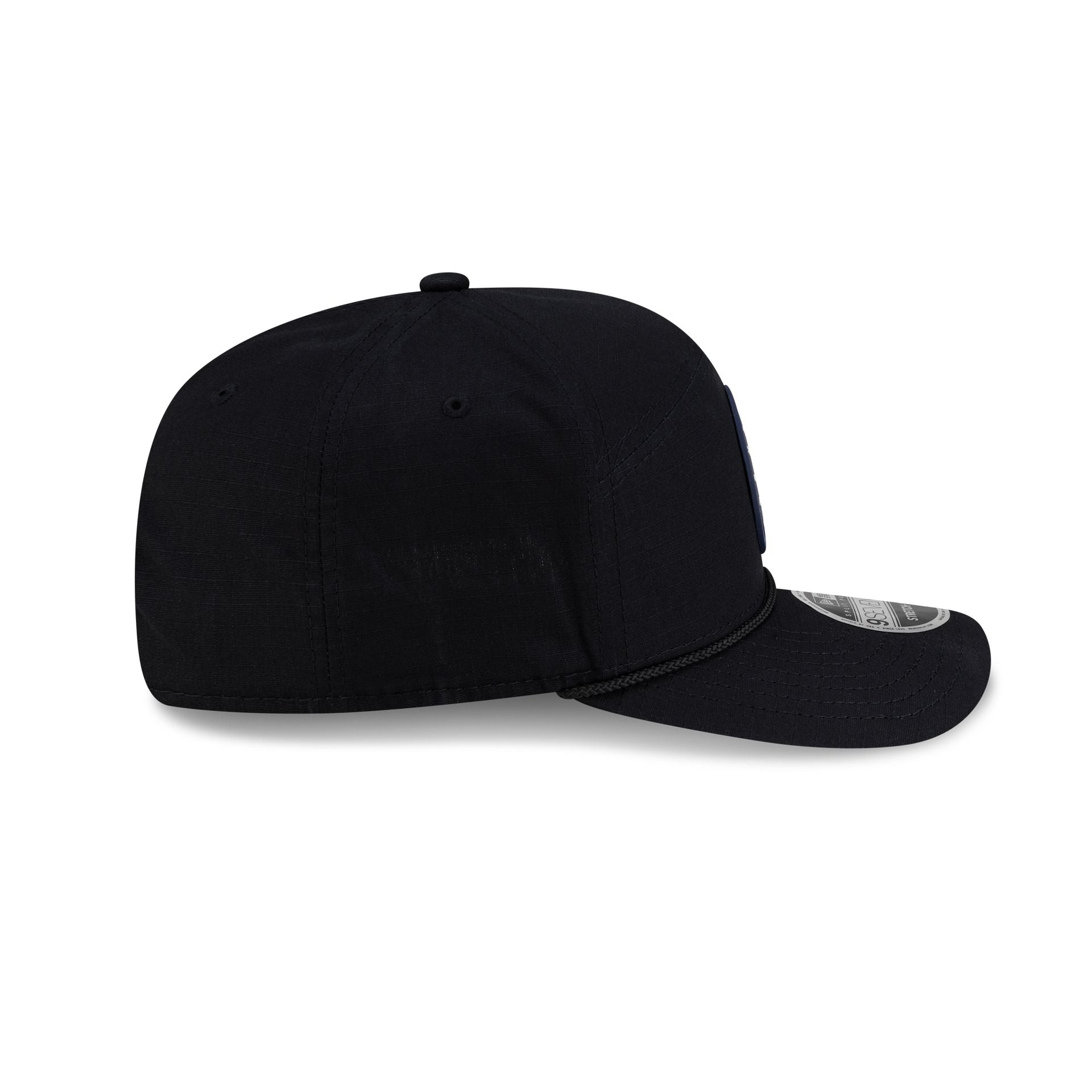 New York Yankees Cotton Ripstop Split Panel 9SEVENTY Stretch-Snap Hat