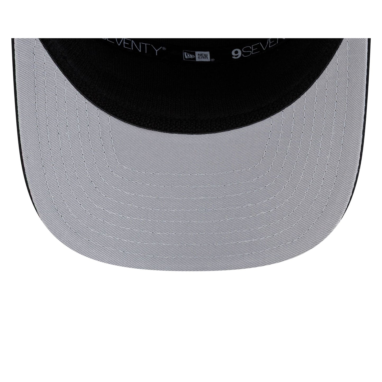 New York Yankees Cotton Ripstop Split Panel 9SEVENTY Stretch-Snap Hat