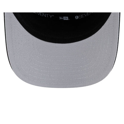 New York Yankees Cotton Ripstop Split Panel 9SEVENTY Stretch-Snap Hat