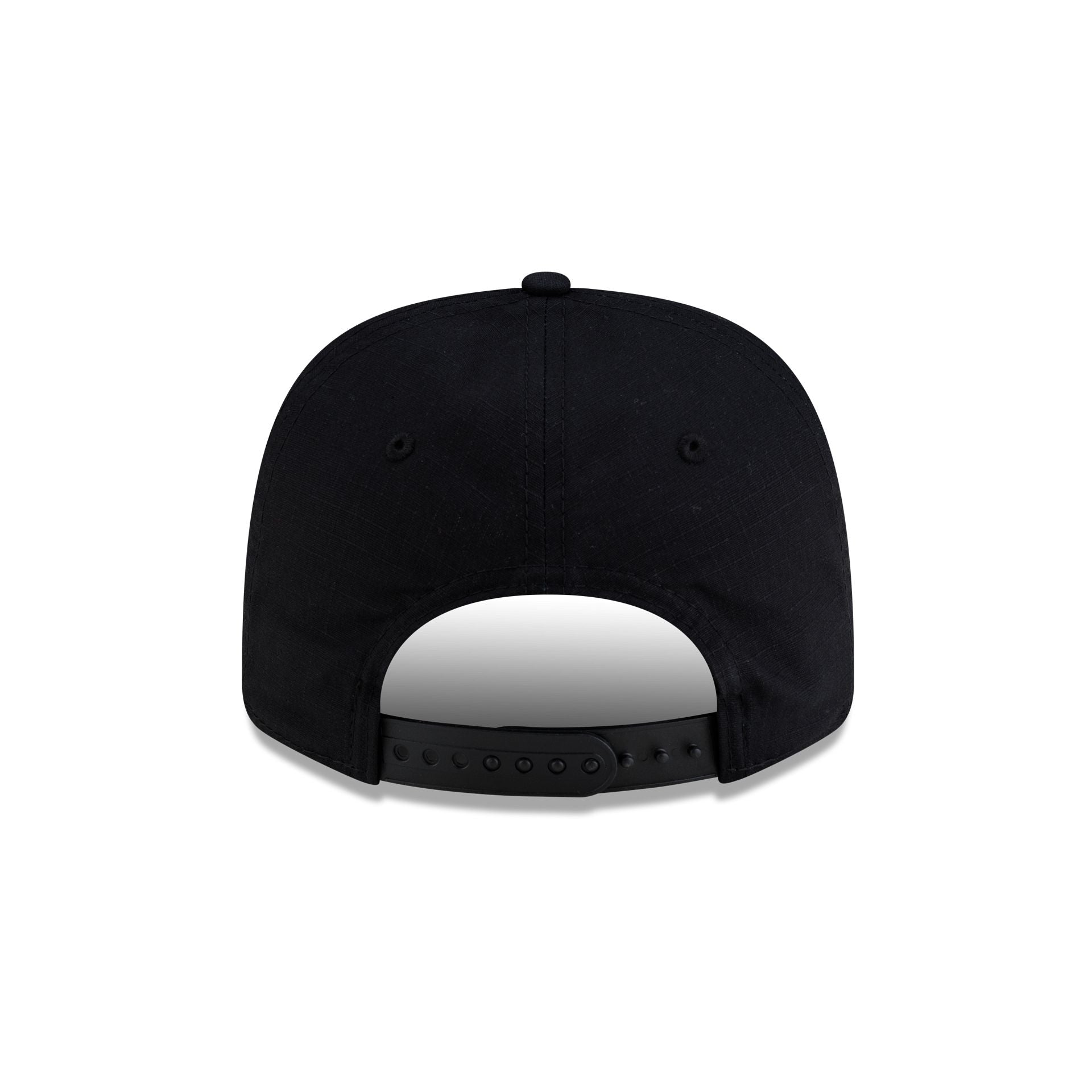 New York Mets Cotton Ripstop Split Panel 9SEVENTY Stretch-Snap Hat