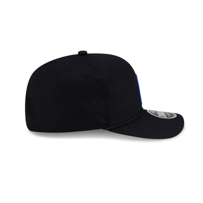 New York Mets Cotton Ripstop Split Panel 9SEVENTY Stretch-Snap Hat