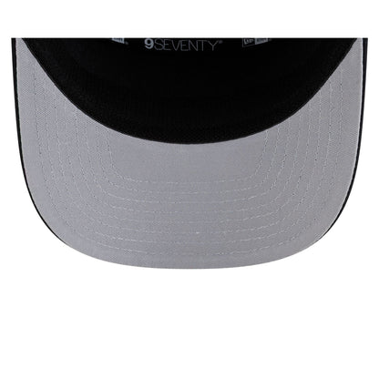 New York Mets Cotton Ripstop Split Panel 9SEVENTY Stretch-Snap Hat