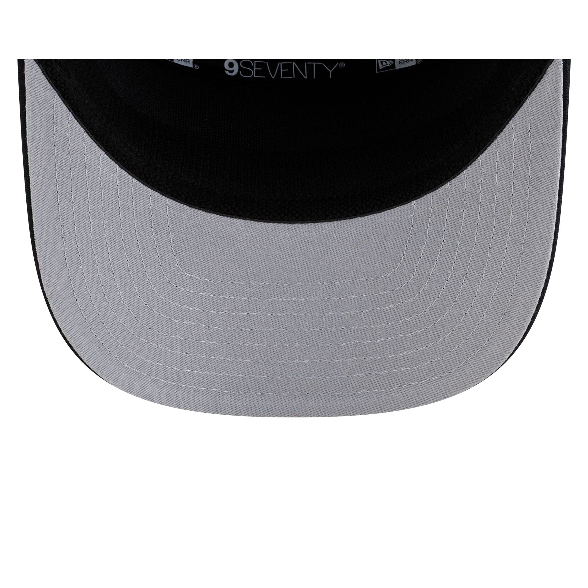 Los Angeles Dodgers Cotton Ripstop Split Panel 9SEVENTY Stretch-Snap Hat