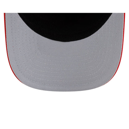 Tampa Bay Buccaneers Poly Split Panel 9SEVENTY Stretch-Snap Hat
