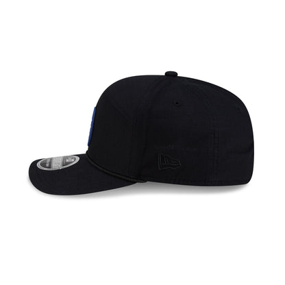 Houston Astros Cotton Ripstop Split Panel 9SEVENTY Stretch-Snap Hat