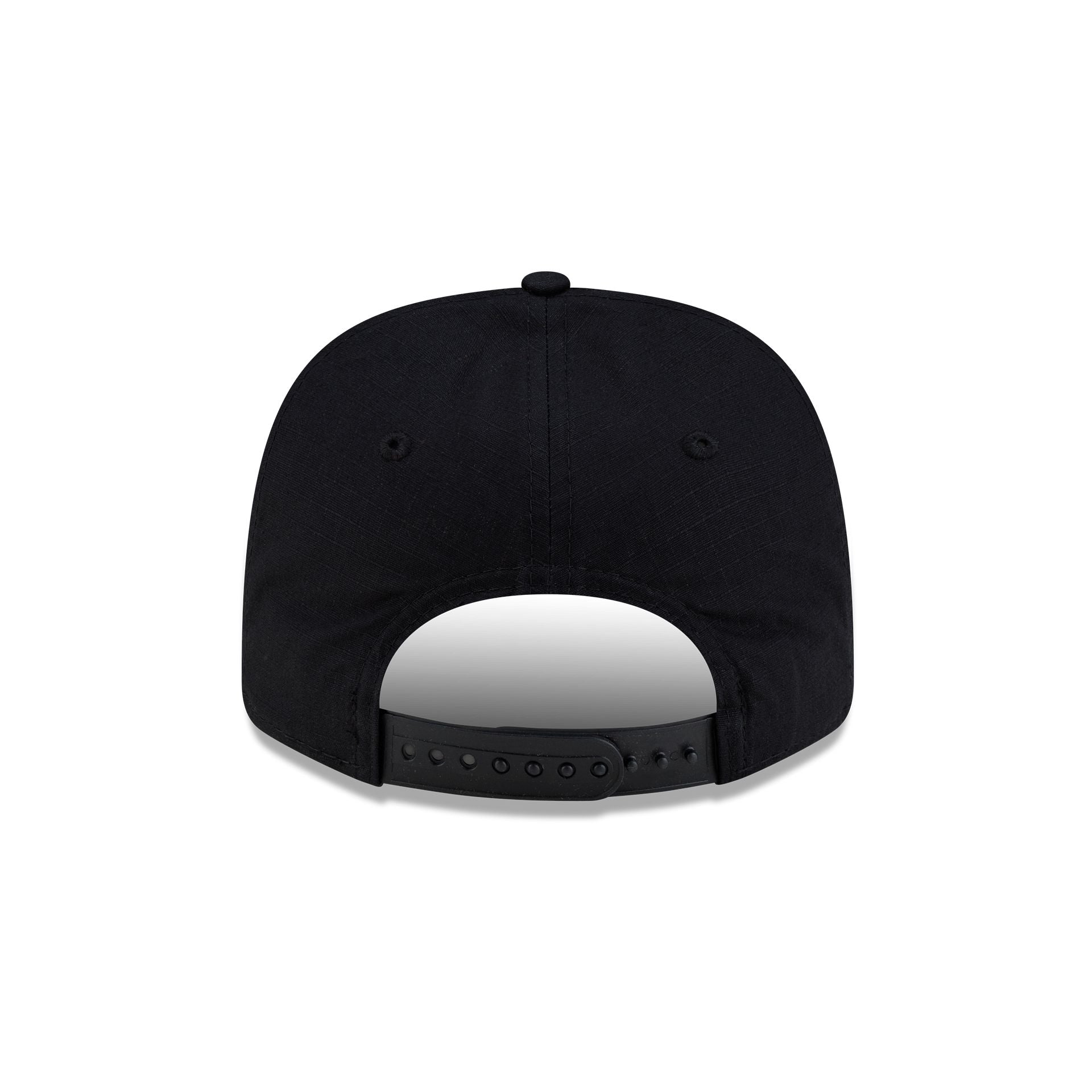 Houston Astros Cotton Ripstop Split Panel 9SEVENTY Stretch-Snap Hat
