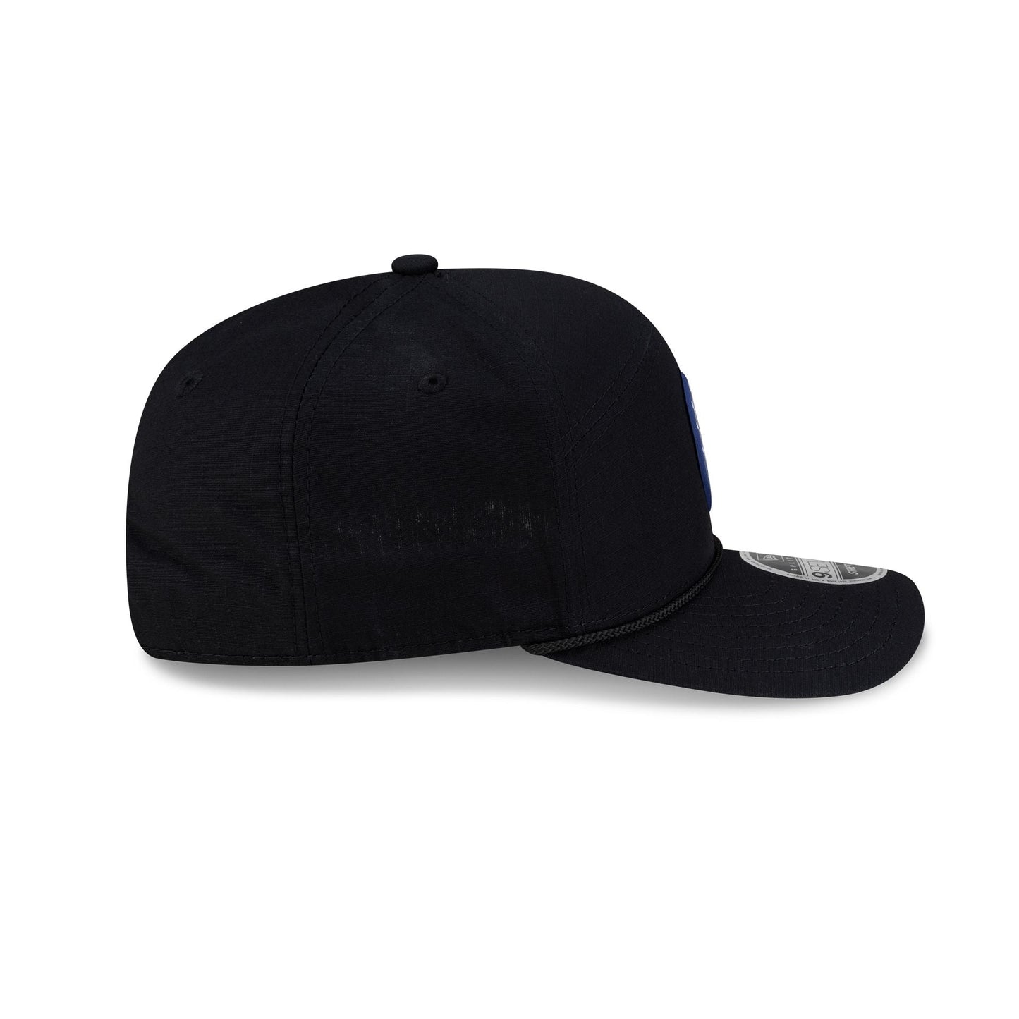 Houston Astros Cotton Ripstop Split Panel 9SEVENTY Stretch-Snap Hat
