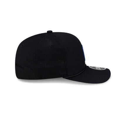Houston Astros Cotton Ripstop Split Panel 9SEVENTY Stretch-Snap Hat
