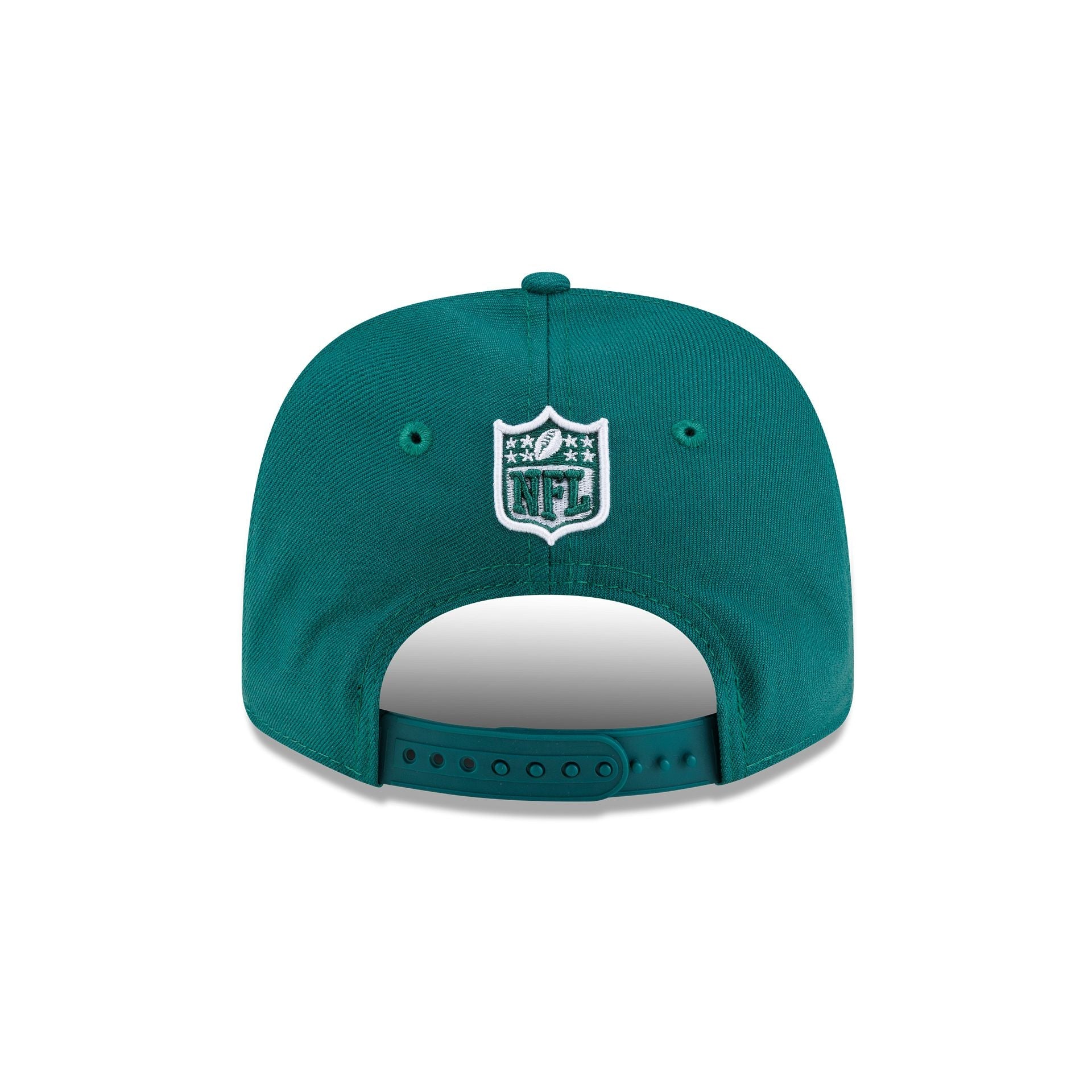 New York Jets Poly Split Panel 9SEVENTY Stretch-Snap Hat