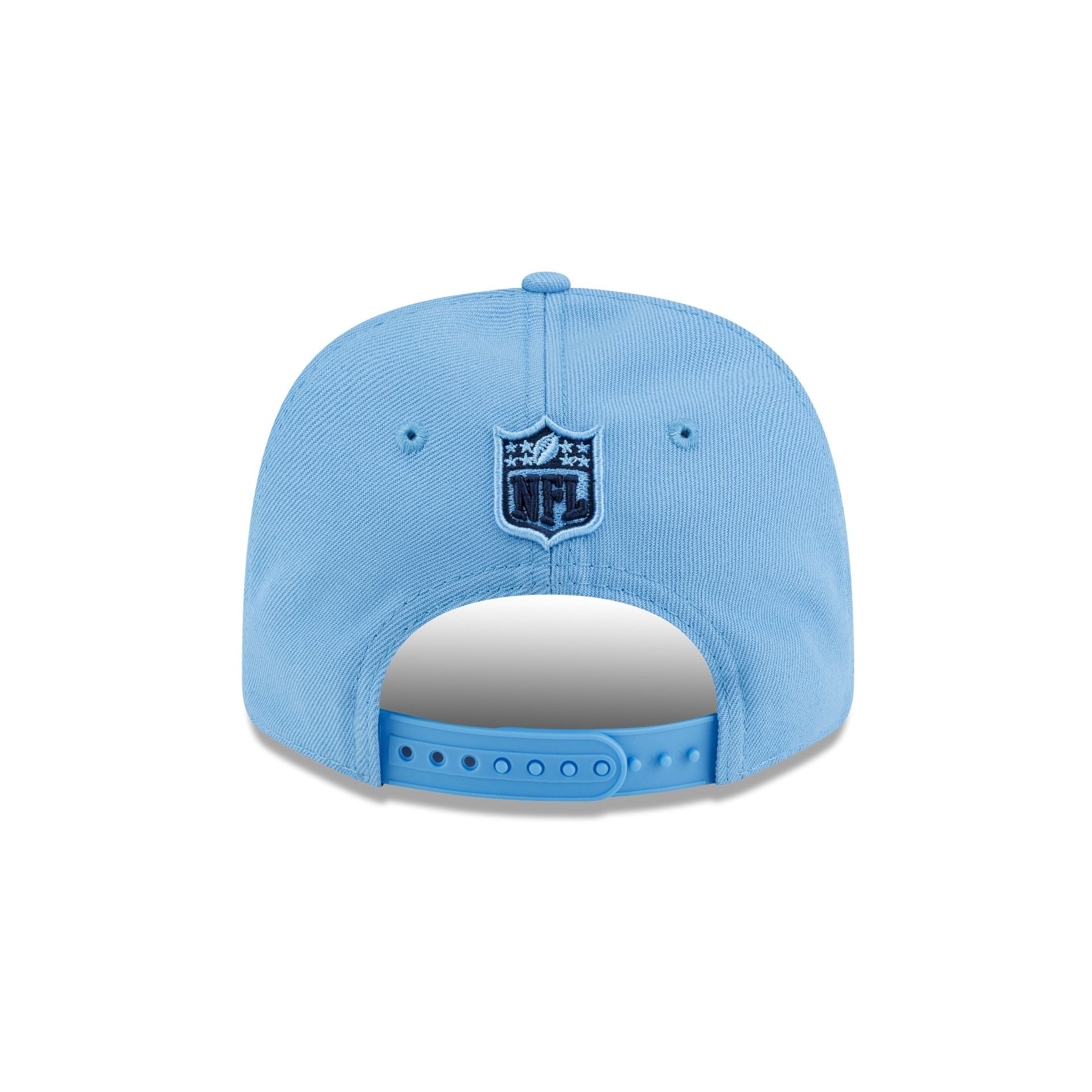 Tennessee Titans Poly Split Panel 9SEVENTY Stretch-Snap Hat