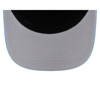 Tennessee Titans Poly Split Panel 9SEVENTY Stretch-Snap Hat