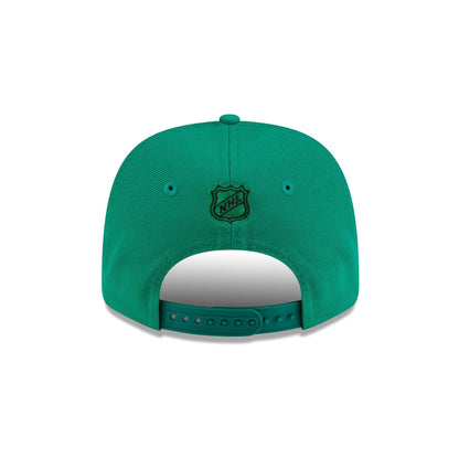 Detroit Red Wings Poly Split Panel 9SEVENTY Stretch-Snap Hat