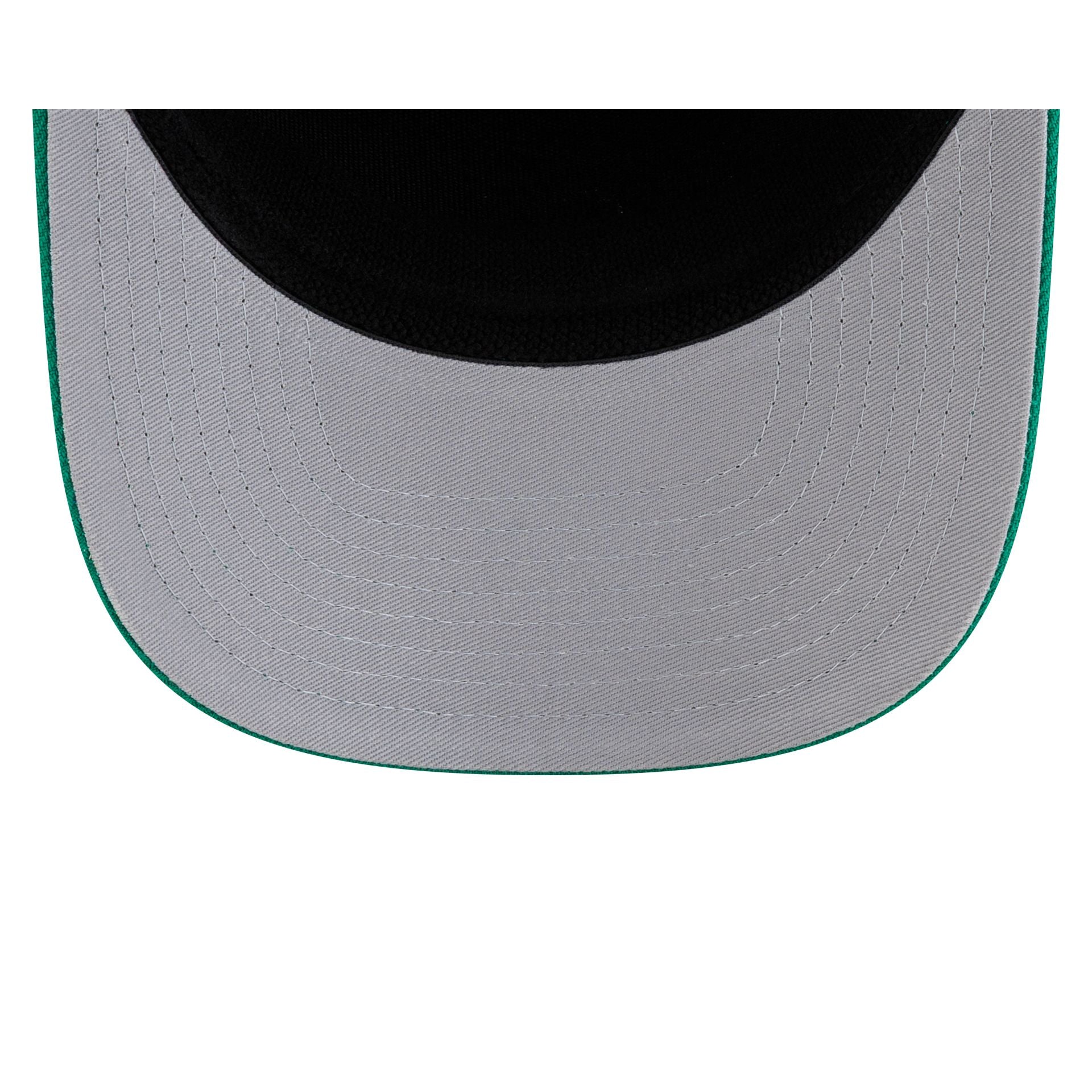 Detroit Red Wings Poly Split Panel 9SEVENTY Stretch-Snap Hat