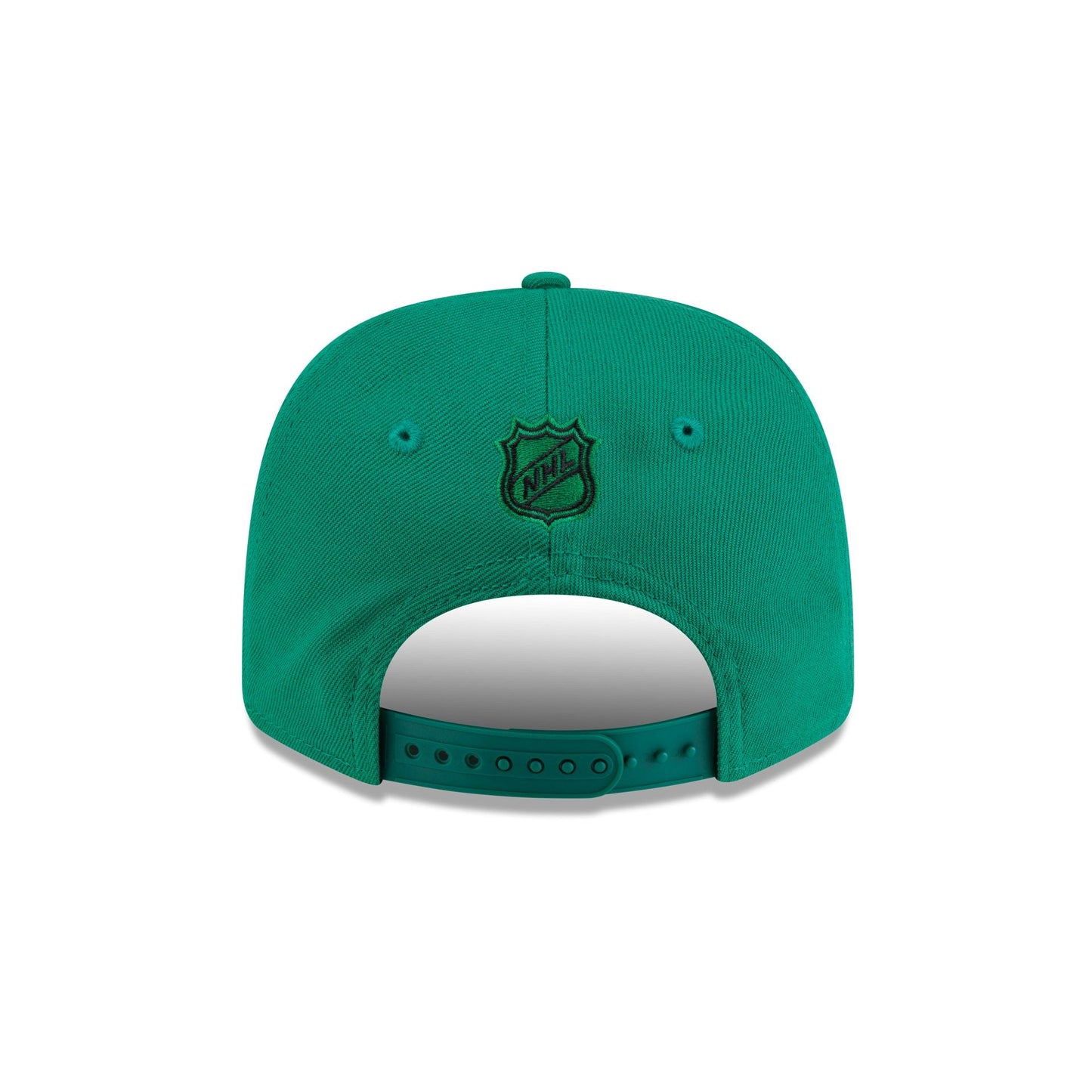 Dallas Stars Poly Split Panel 9SEVENTY Stretch-Snap Hat