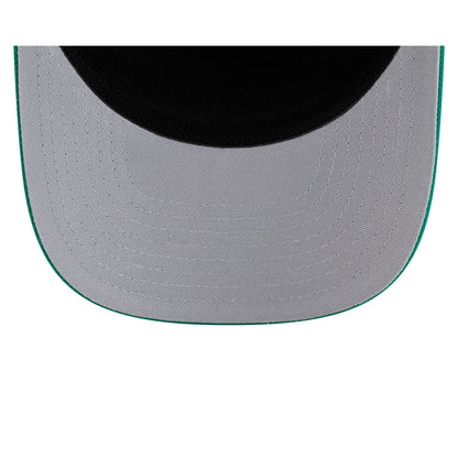 Dallas Stars Poly Split Panel 9SEVENTY Stretch-Snap Hat