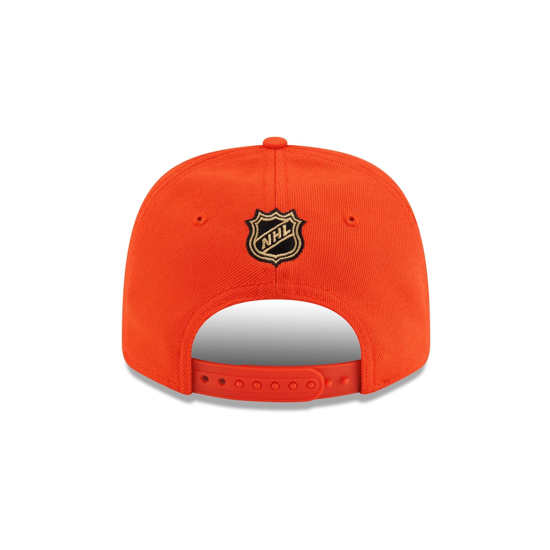 Anaheim Ducks Poly Split Panel 9SEVENTY Stretch-Snap Hat