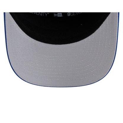 Buffalo Sabres Poly Split Panel 9SEVENTY Stretch-Snap Hat