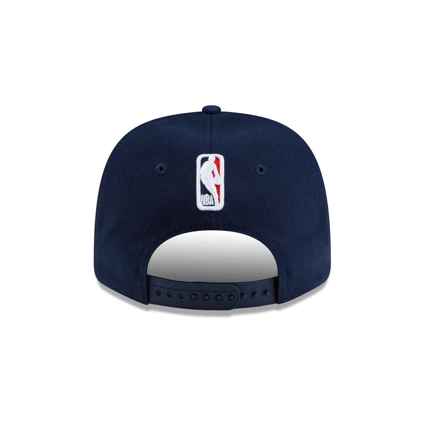 Washington Wizards Poly Split Panel 9SEVENTY Stretch-Snap Hat