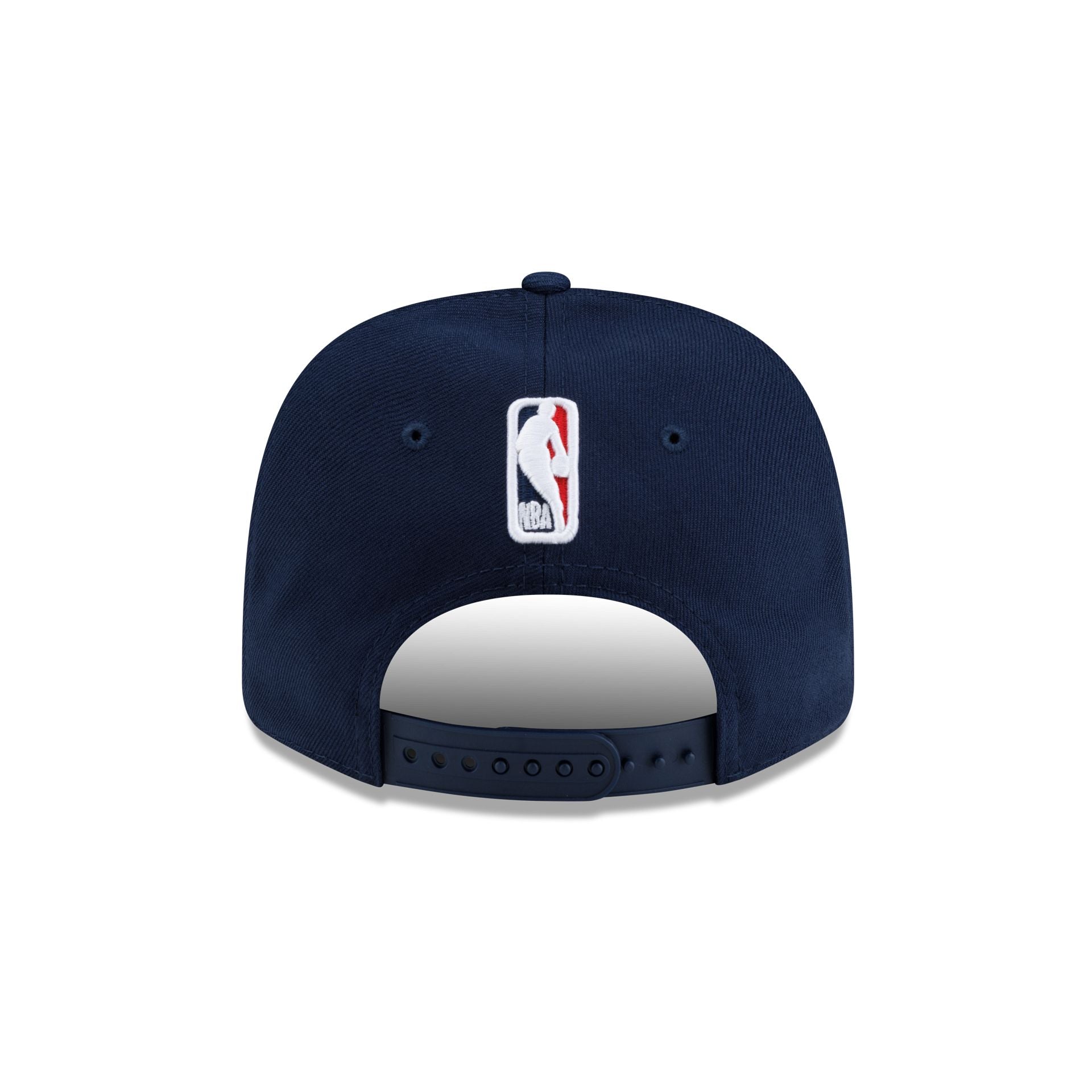 Washington Wizards Poly Split Panel 9SEVENTY Stretch-Snap Hat