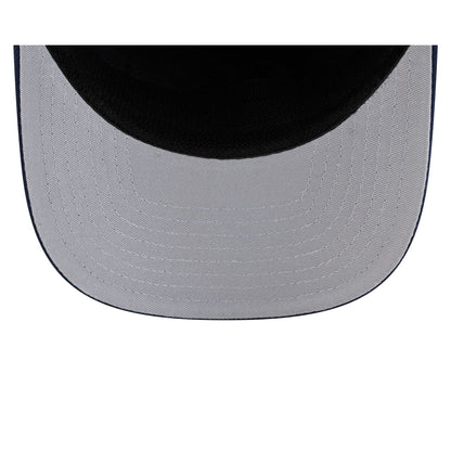 Washington Wizards Poly Split Panel 9SEVENTY Stretch-Snap Hat