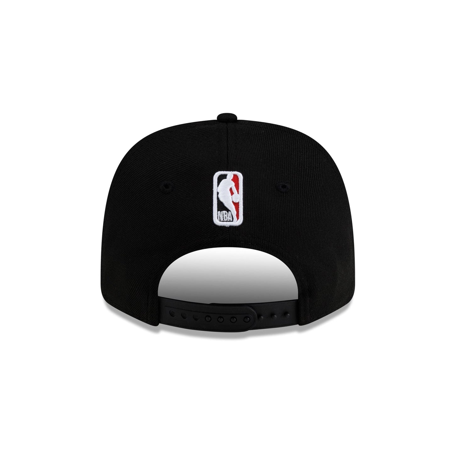 Toronto Raptors Poly Split Panel 9SEVENTY Stretch-Snap Hat