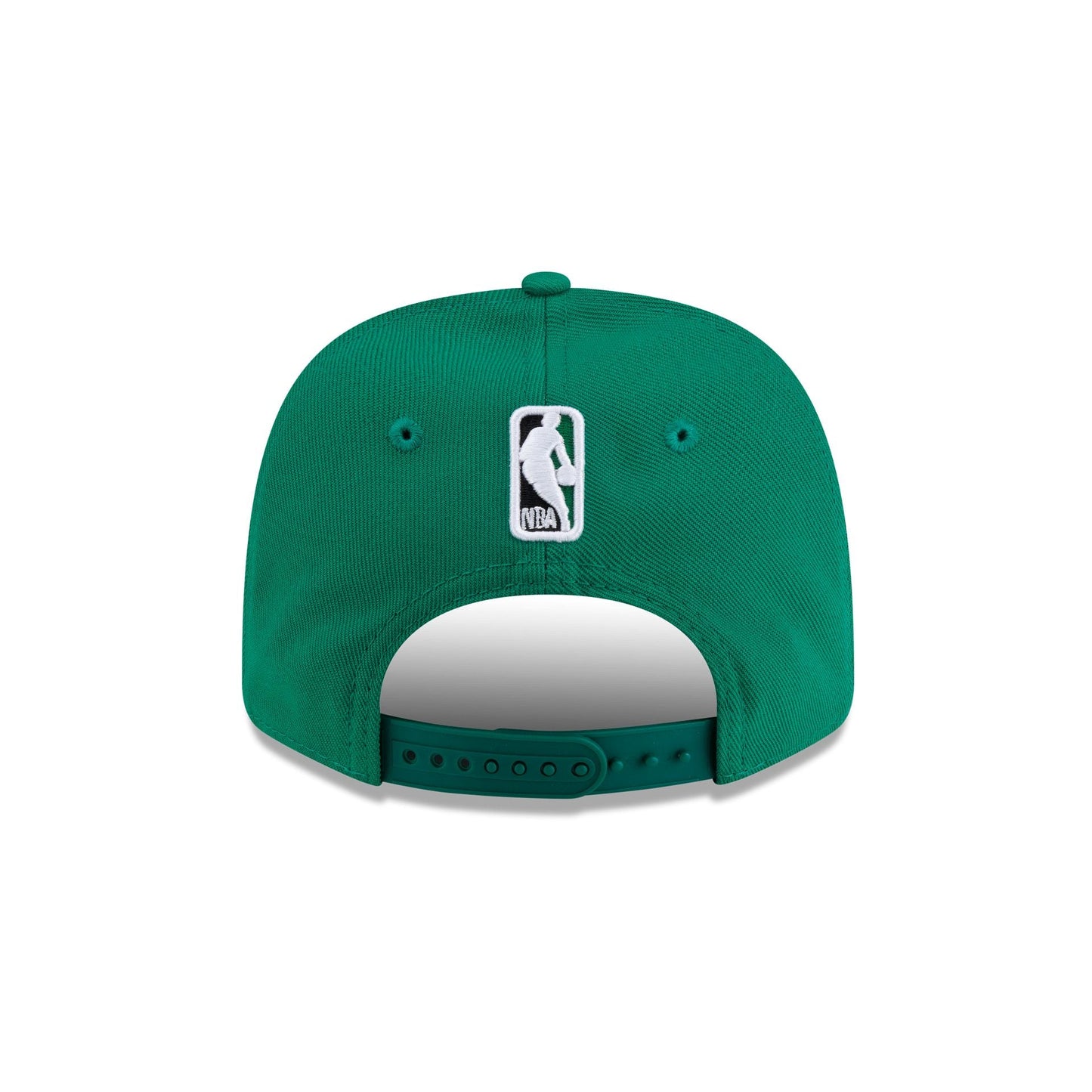 Boston Celtics Poly Split Panel 9SEVENTY Stretch-Snap Hat