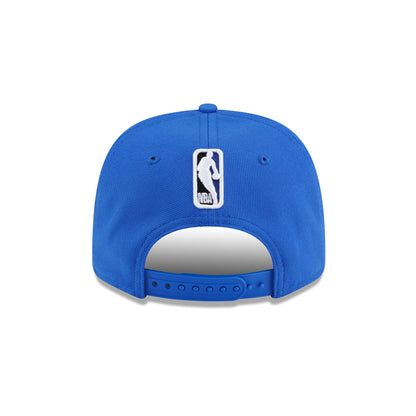 Orlando Magic Poly Split Panel 9SEVENTY Stretch-Snap Hat