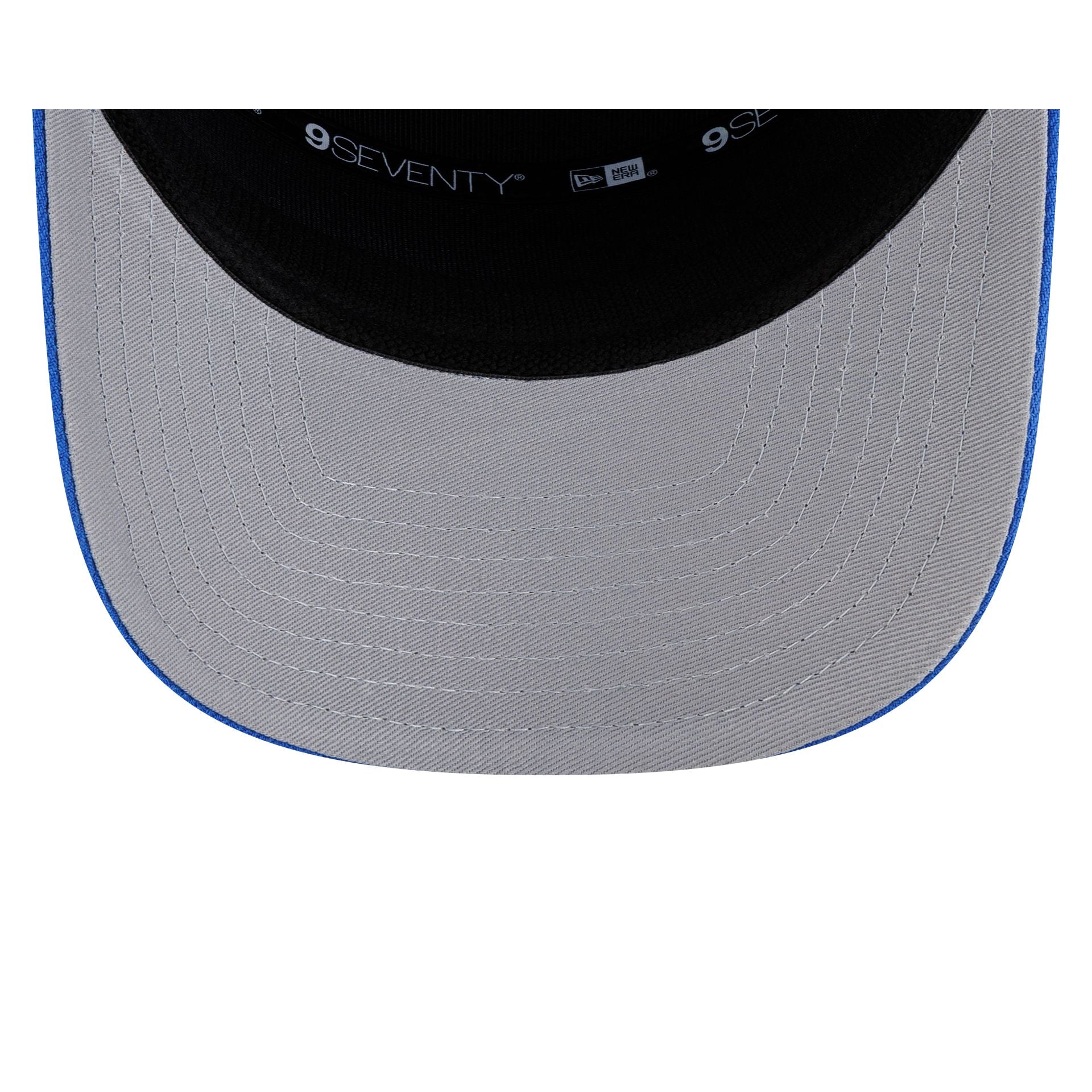 Orlando Magic Poly Split Panel 9SEVENTY Stretch-Snap Hat