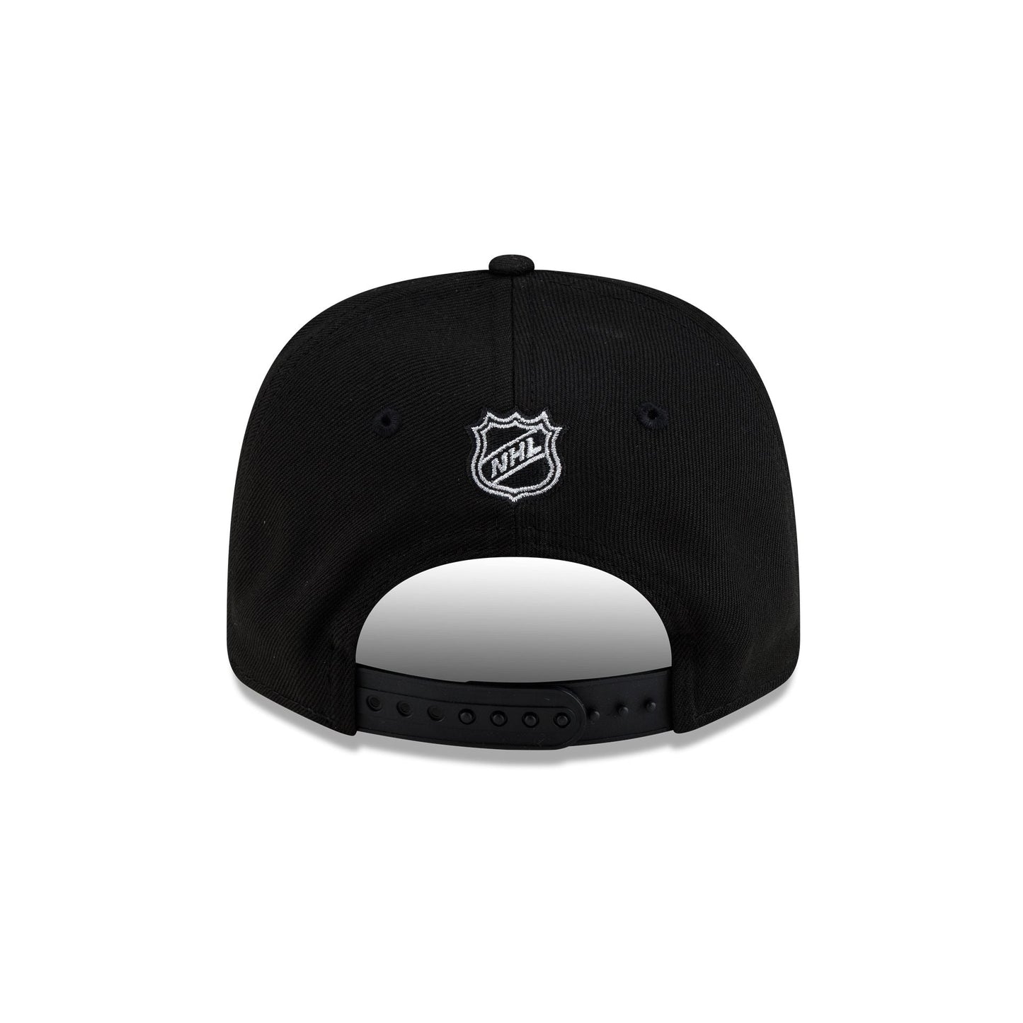 Los Angeles Kings Poly Split Panel 9SEVENTY Stretch-Snap Hat