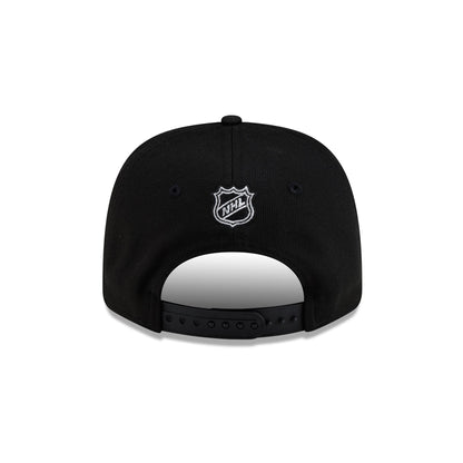 Los Angeles Kings Poly Split Panel 9SEVENTY Stretch-Snap Hat