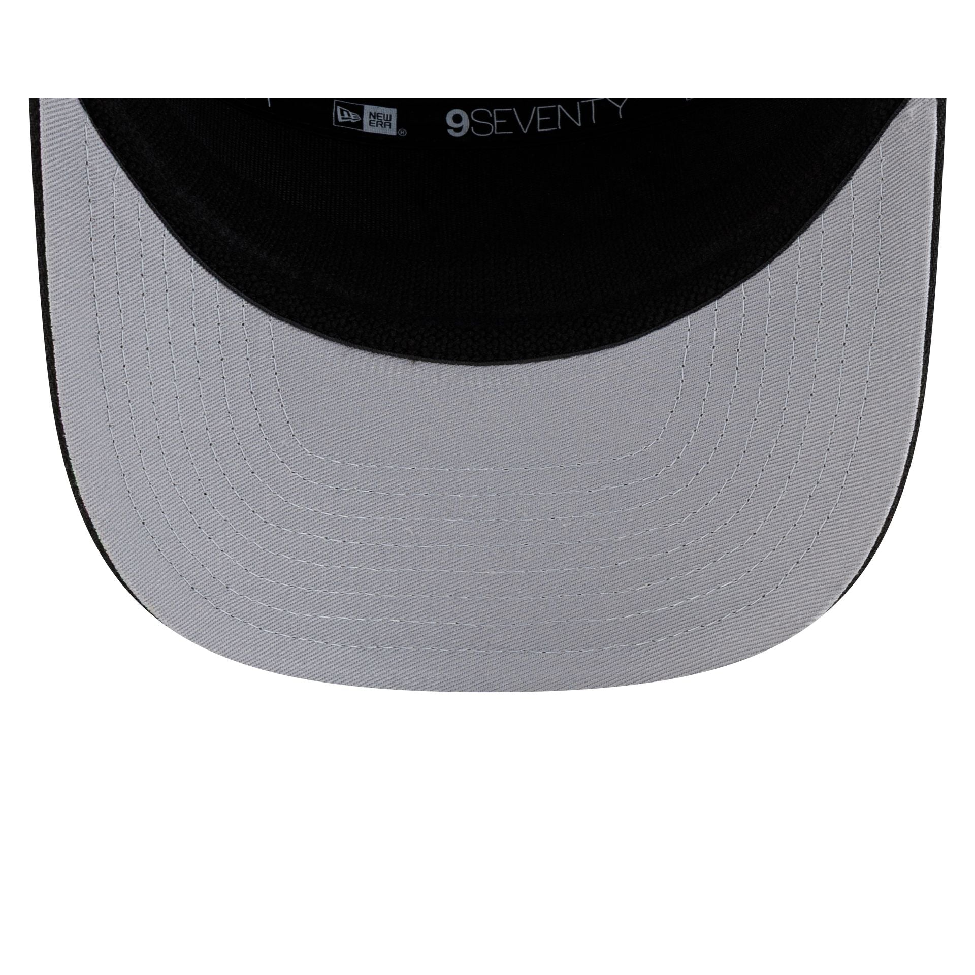 Los Angeles Kings Poly Split Panel 9SEVENTY Stretch-Snap Hat