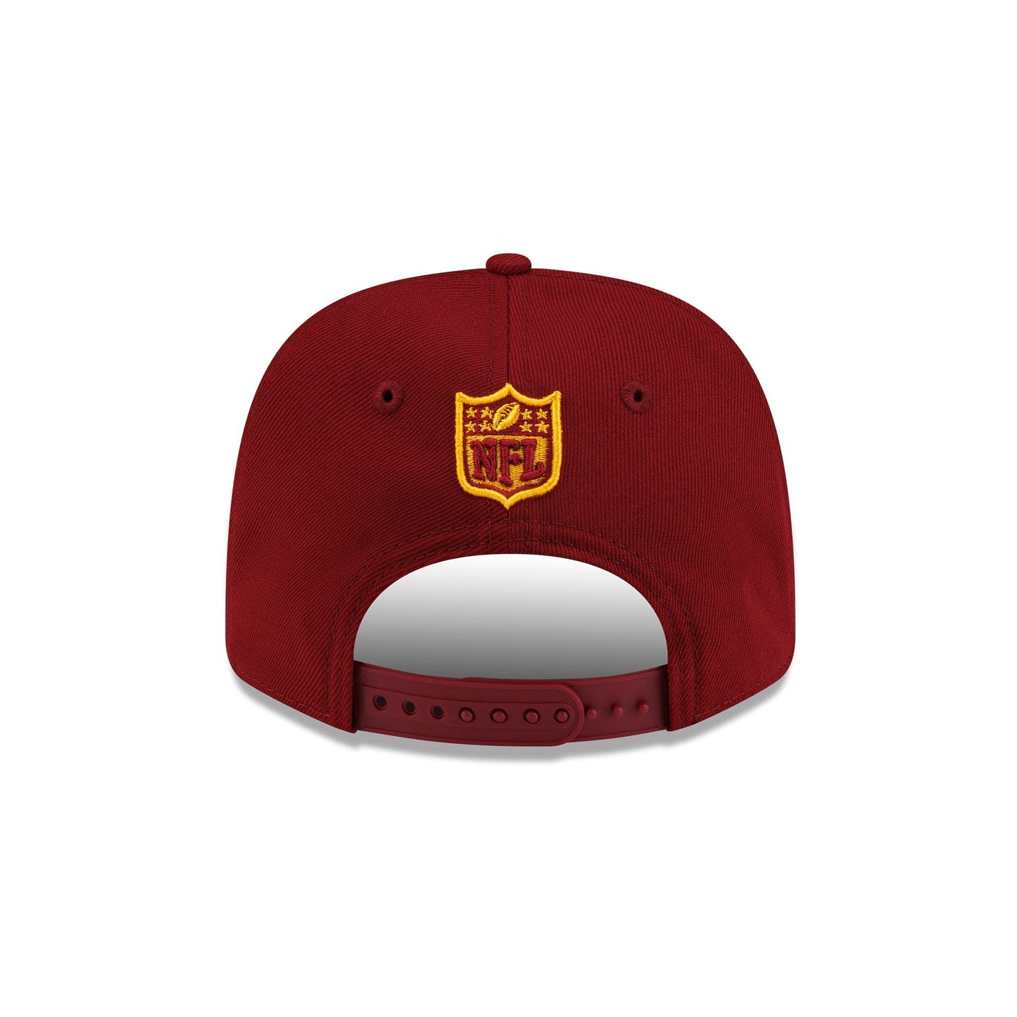 Washington Commanders Poly Split Panel 9SEVENTY Stretch-Snap Hat