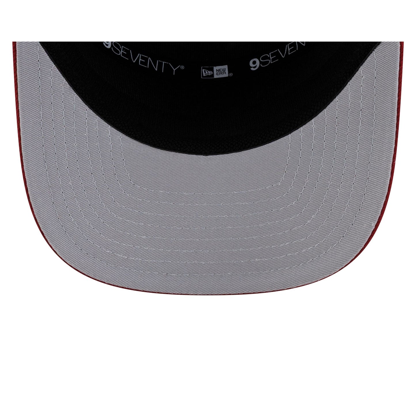Washington Commanders Poly Split Panel 9SEVENTY Stretch-Snap Hat
