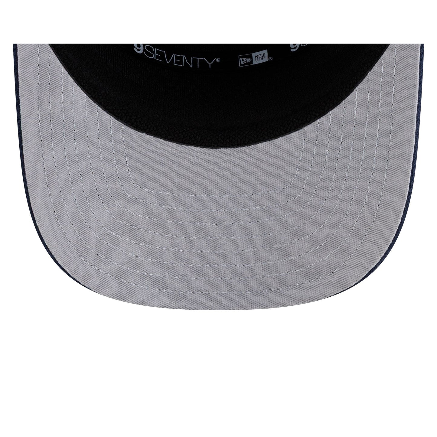 New Orleans Pelicans Poly Split Panel 9SEVENTY Stretch-Snap Hat