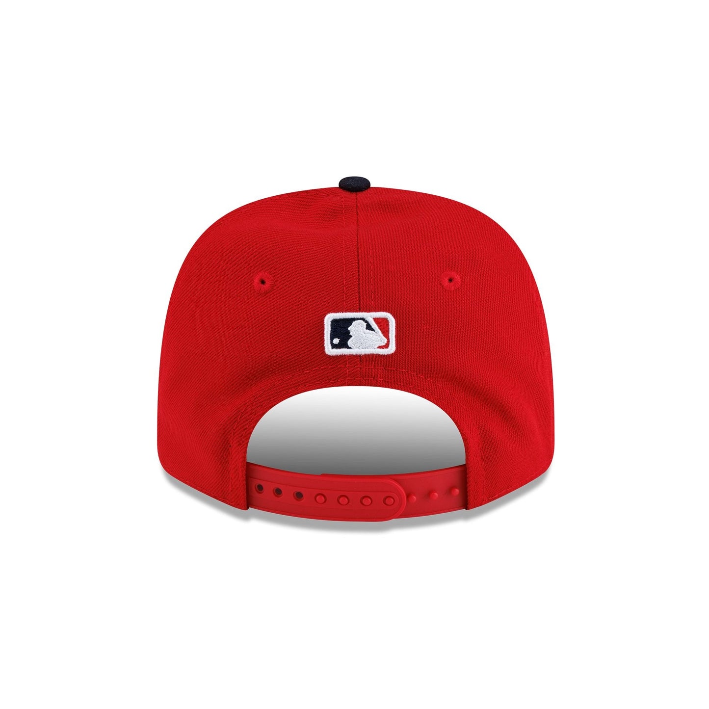 Cleveland Guardians Player Replica Home Split Panel 9SEVENTY Stretch-Snap Hat