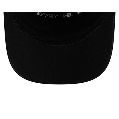 Cleveland Guardians Player Replica Home Split Panel 9SEVENTY Stretch-Snap Hat